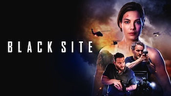 "Black Site" se mete en el ranking de las películas más vistas de la plataforma de streaming. (Prime Video)