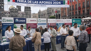 Feria de las Afores: estos son los trámites gratuitos que podrás realizar en la CDMX