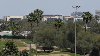 Las autoridades de Dubái interceptan un ataque contra la sede de la empresa estadounidense Oracle