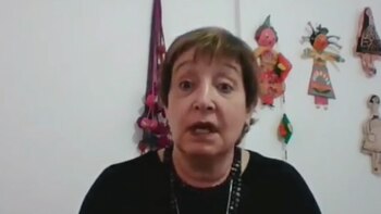 Beatriz Mirkin (Frente de Todos),