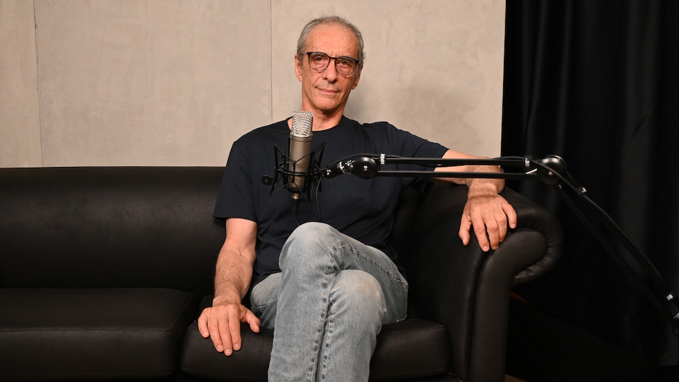 Diego Fenoglio, fundador de Rapanui