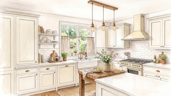 Cocina más ordenada y moderna: 4 ideas accesibles recomendadas por profesionales