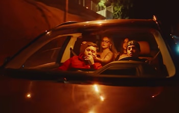 Gata Only fue la canción