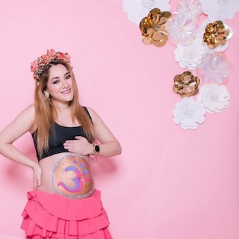 Sherlyn (Foto: Instagram@sherlyny)