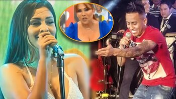 Magaly Medina afirma que Pamela