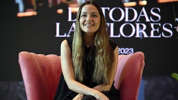 Natalia Lafourcade ha sido nominada