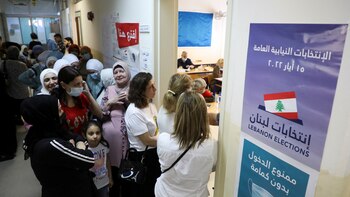 Los primeros resultados de las