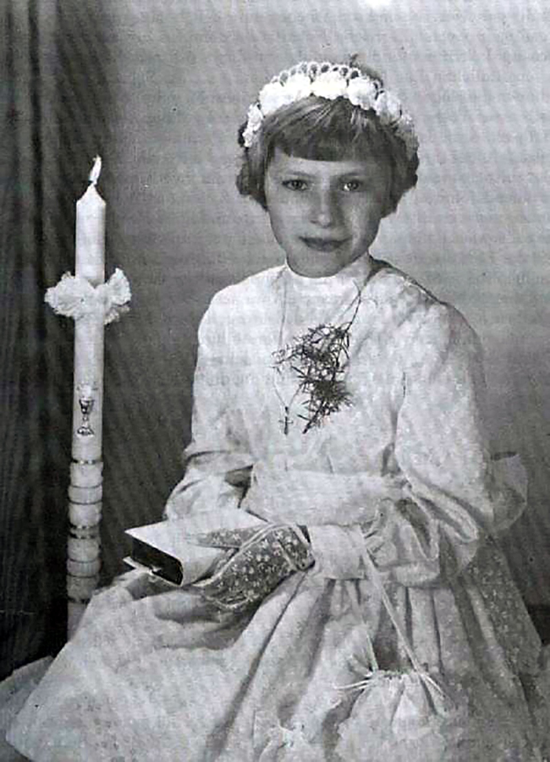 El último exorcismo de Anneliese Michel fue realizado el 30 de junio de 1976