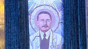 La imagen de José Gregorio