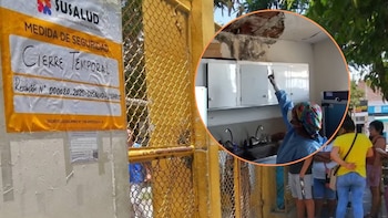 Cierran Hospital Referencial de Ferreñafe