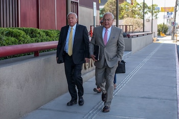 Francisco Garduño, comisionado del Instituto