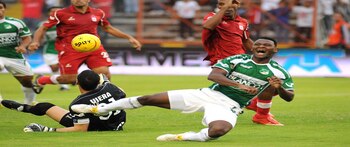 DEPORTIVO CALI SE REPUSO DE