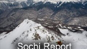 Sochi Report -- Gazprom Unveils Olympic Investment; Organizers Seek More Foreign Finance
