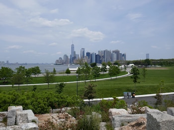 Los espacios verdes de las