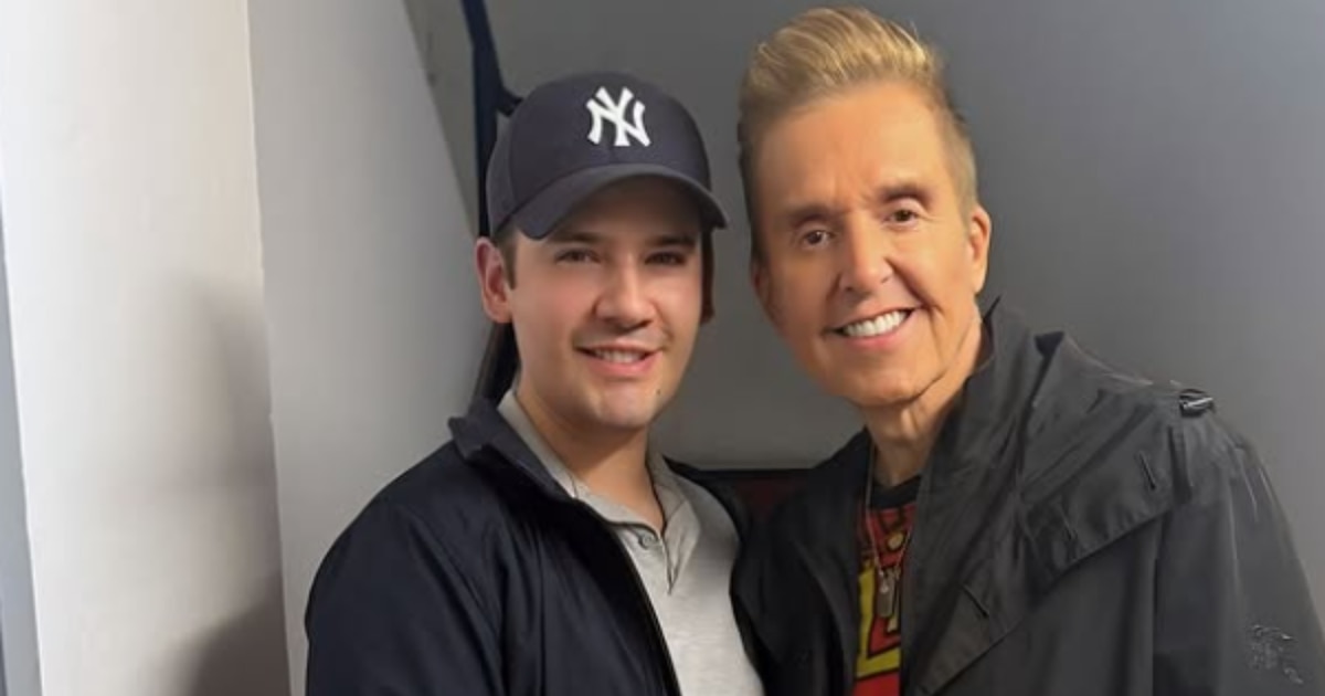 El Doloroso Adiós a Daniel Bisogno: Su 'Novio' Comparte Mensaje Conmovedor Desde el Cielo