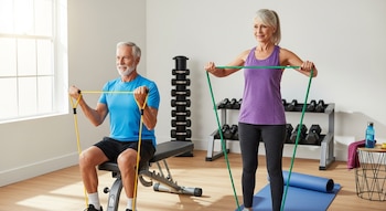 Las bandas elásticas destacan como