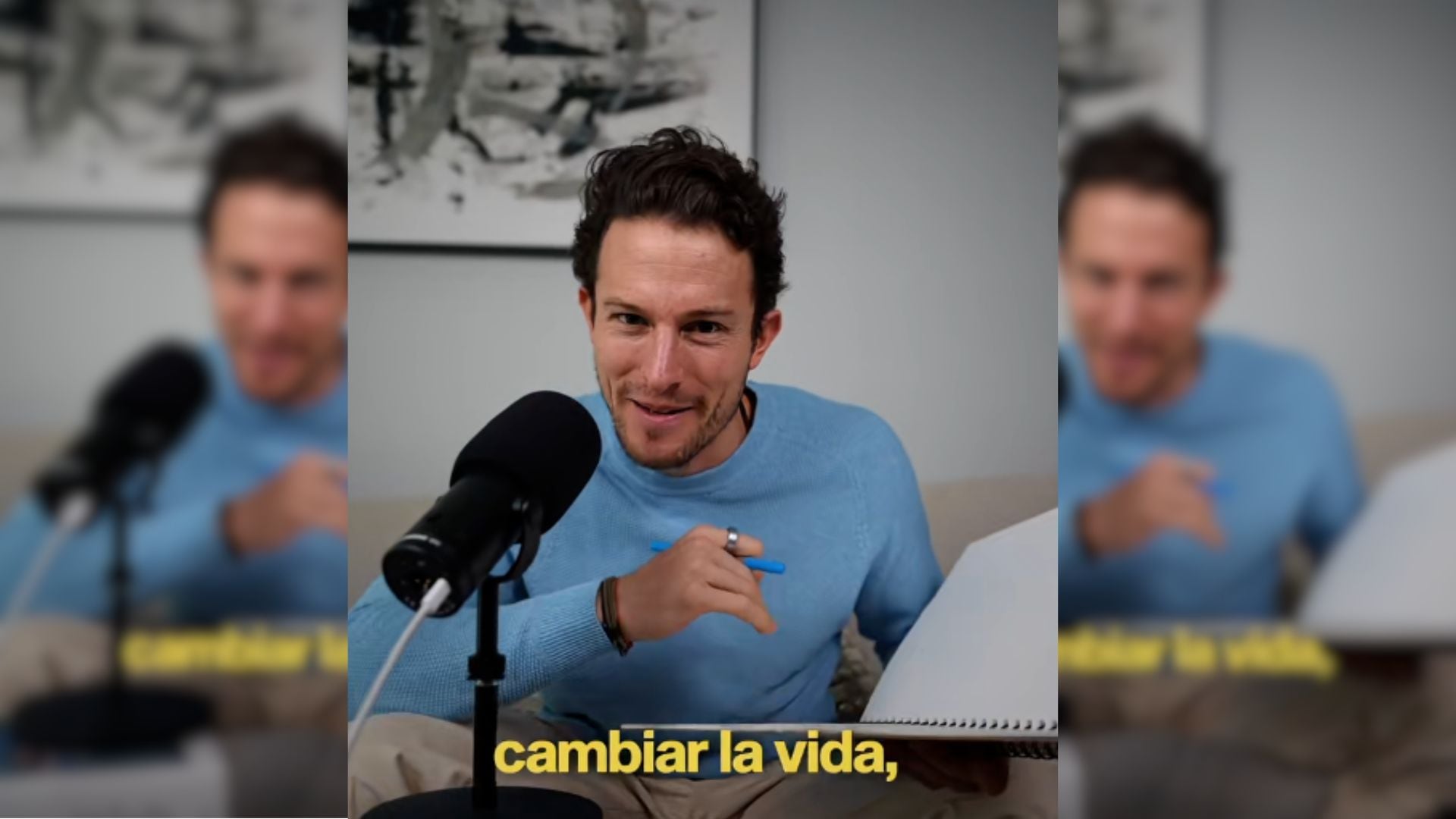 Experto revela cómo nombrar emociones puede ayudar a regularlas