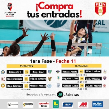 Comenzó la venta de entradas