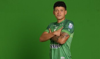 El barranquillero, de 20 años,