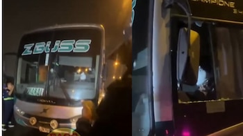 Ataque a Z Buss en Puente Piedra: balean a chofer durante ruta a Huaral y queda grave