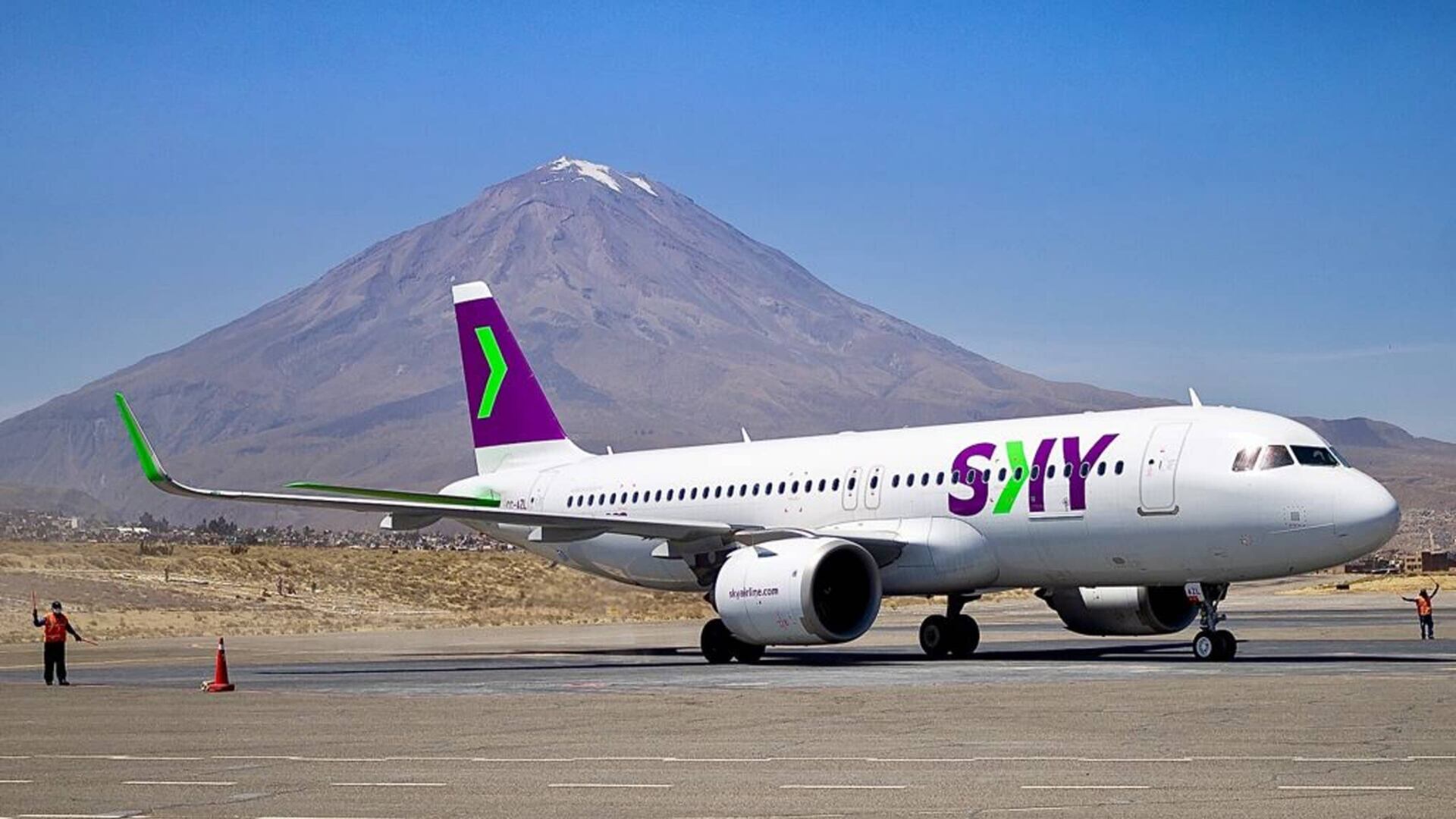 Sky Airline es comprado por Abra Group: Indecopi autoriza la transacción en Perú, pero con condiciones