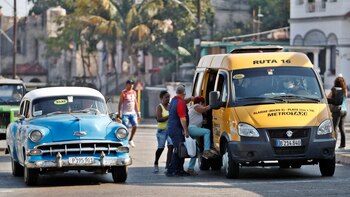 El Gobierno cubano reconoce que