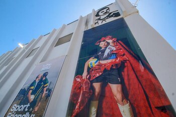 La funcionaria provincial destacó además