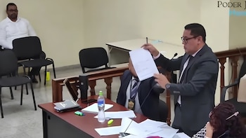 La pericia financiera utilizada durante el juicio quedó bajo revisión tras la derrota judicial. (FOTO: Poder Judicial)