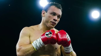 Julio César Chávez revela el siguiente paso de su hijo “El Junior” en el boxeo