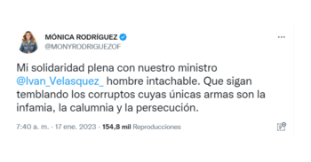 Según la Fiscalía del país