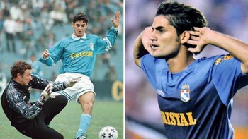 Gustavo Vassallo tuvo dos pasos