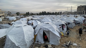 Las autoridades de Gaza alertan