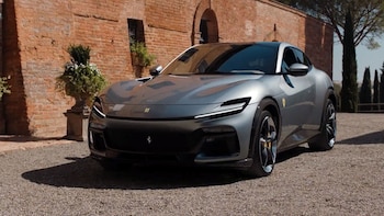 Ferrari Purosangue