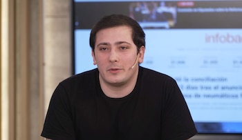 Pérez aclaró que, aunque no