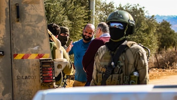 Colonos agreden a varios palestinos y una periodista de 'The Washington Post' en ataques en Cisjordania