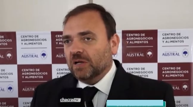 El mercado internacional de granos vive una semana decisiva, con el foco en el informe del USDA previsto para el 11 de septiembre, aseguró el investigador de la Universidad Austral, Dante Romano (Revista Chacra)