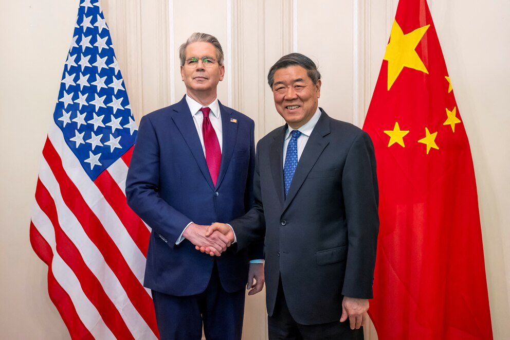 Trump y Xi Jinping, clave en la tregua comercial: Estados Unidos confirmó el estancamiento con China