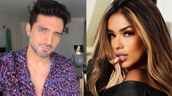 Pablo Heredia confronta a Shirley Arica por acusarlo de coqueto y la acusa de difamación: “Te va a llegar la carta notarial”