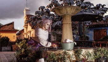 En los recorridos podrá escuchar