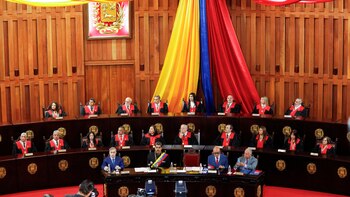 Jueces de las dictaduras son