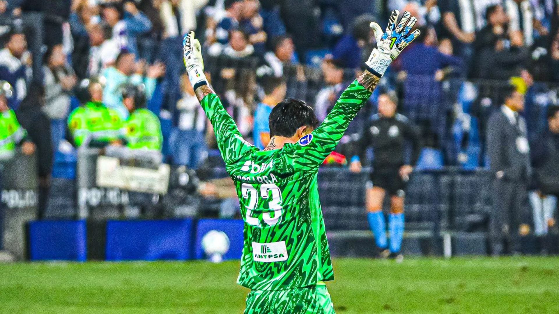 Guillermo Viscarra dejó un emotivo mensaje que resume su paso por Alianza Lima: “Me llevo aprendizajes, amistades y el cariño de una hinchada”