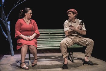 Enamorarse, entre la ciudad y