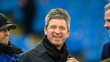Noel Gallagher, sobre la declaración de culpabilidad del Manchester City: "Es triste para todos"