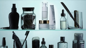 Demasiados productos cosméticos pueden estresar