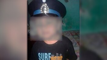 Elías, el niño salteño que