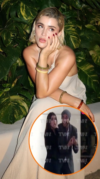 En 2014, Cassandra Sánchez-Navarro también