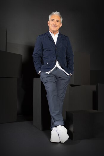 Jon Sistiaga, presentador de 'Otro