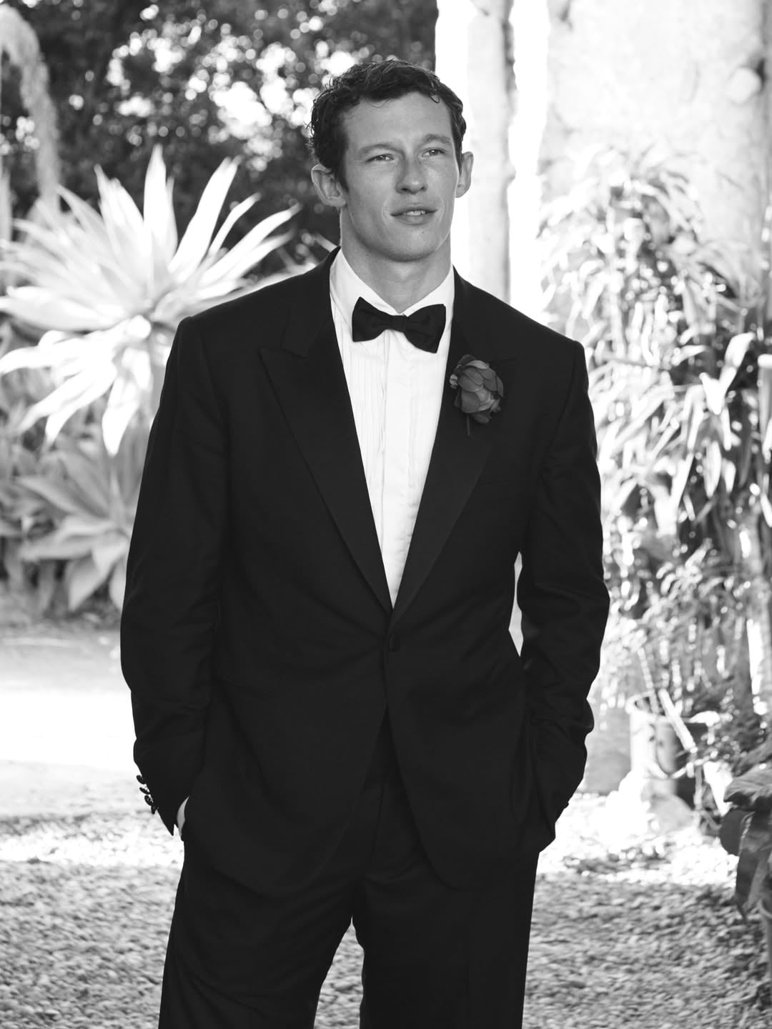 Las primeras imágenes de la boda de Dua Lipa y Callum Turner (Instagram)