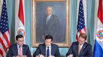 EE.UU. dice que acuerdo con