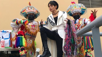 Lenin Tamayo - Q pop – quechua – Perú – historias – 25 febrero